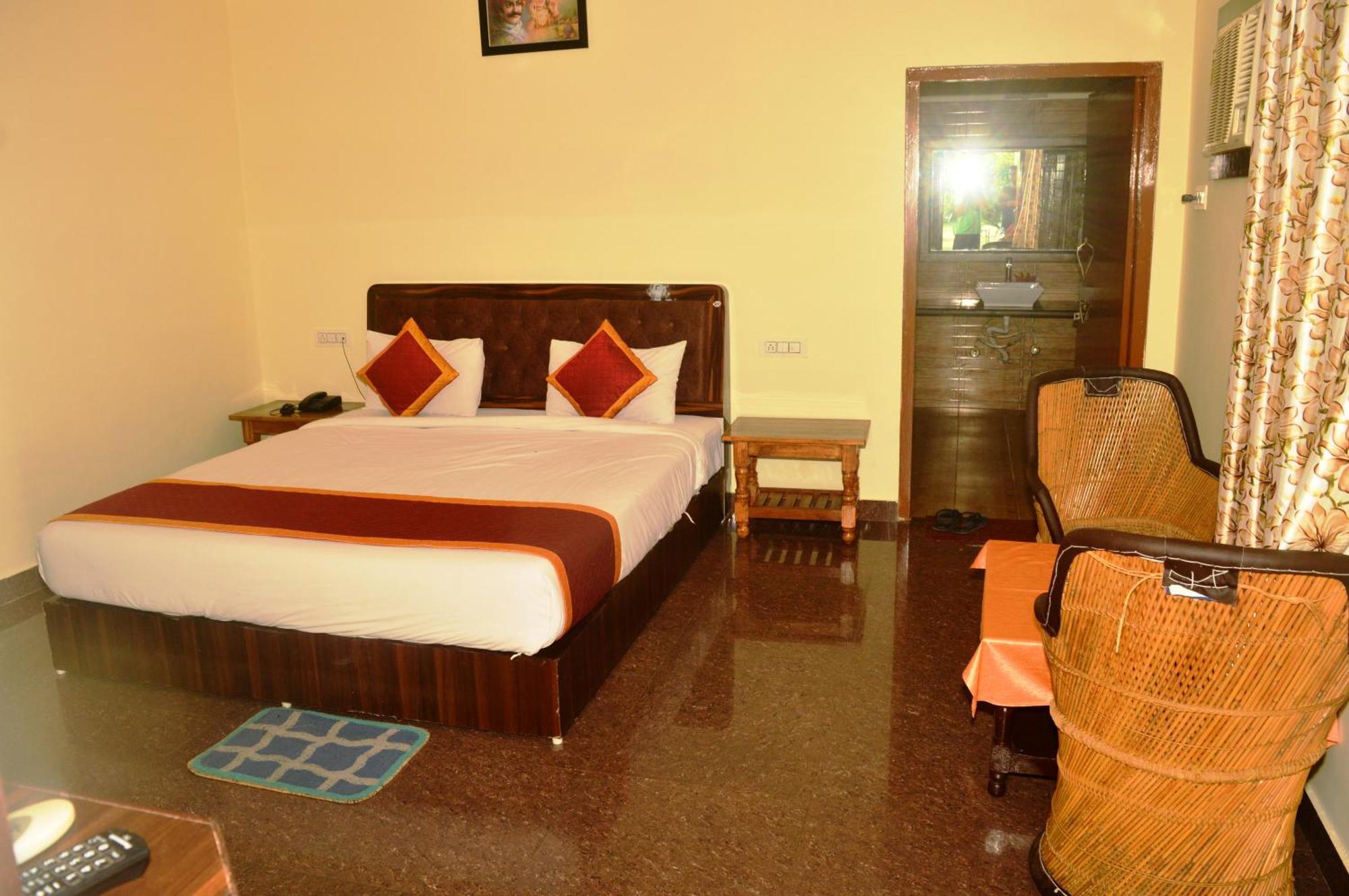Motibagh Hotel Sawai Madhopur Exterior photo